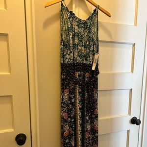 Nagy London maxi dress size 6